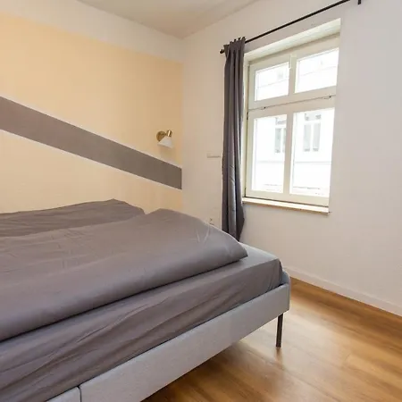 Fullhouse - Halle - Ku15 Apartments Exterior photo