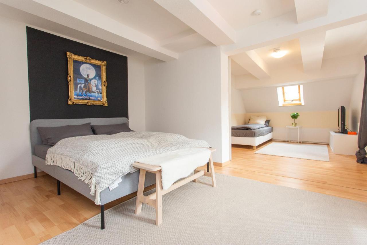 Apartment Fullhouse - Halle - Ku15 Halle (Saale)