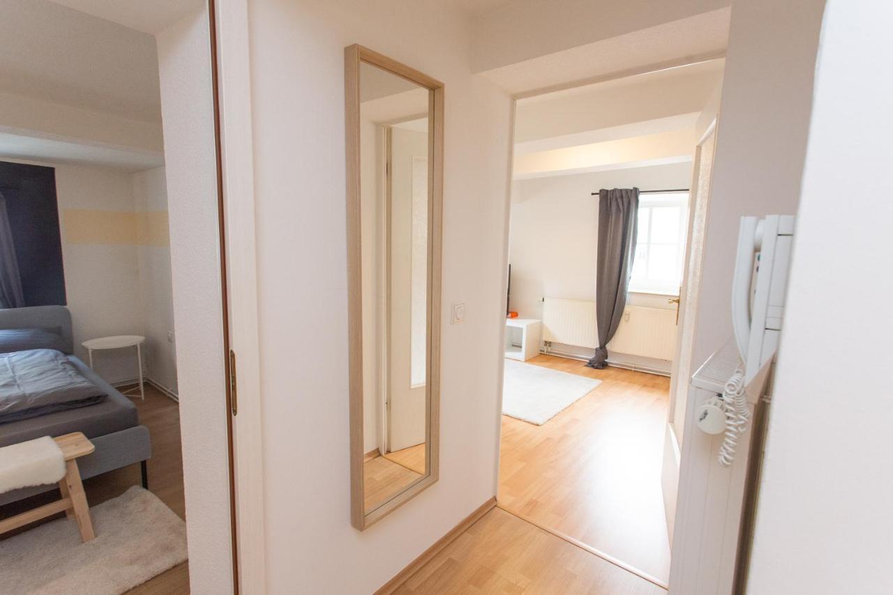 Apartment Fullhouse - Halle - Ku15 *