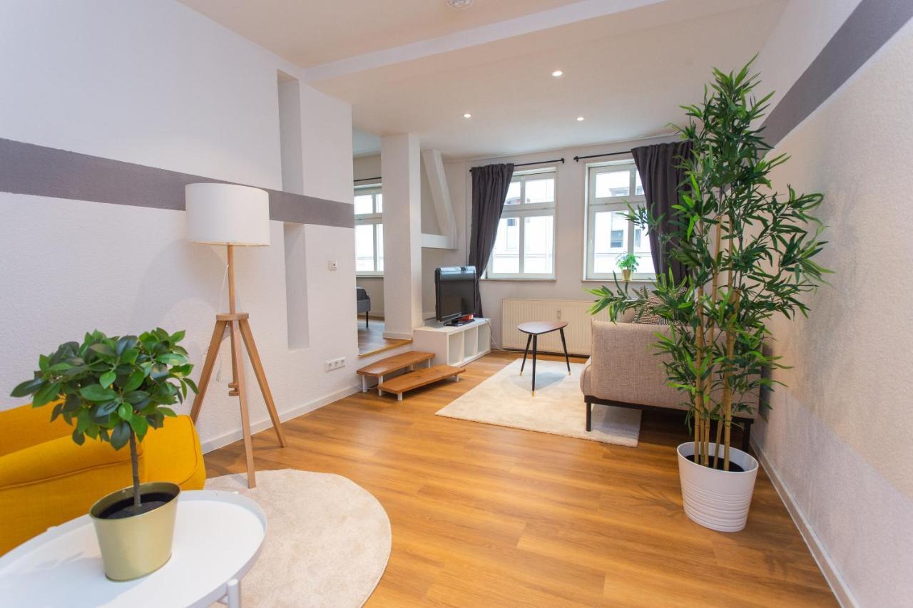 Fullhouse - Halle - Ku15 Apartment Halle (Saale)