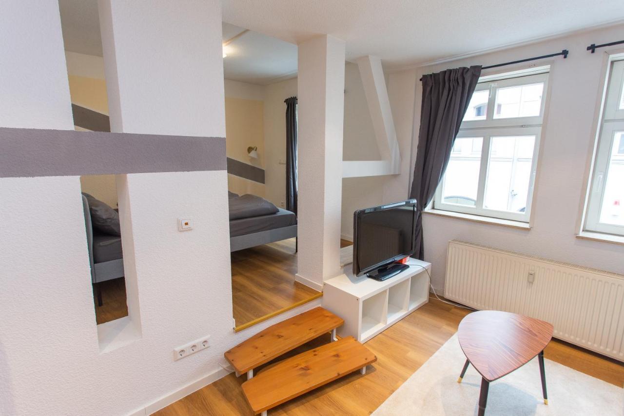 Apartment Fullhouse - Halle - Ku15 Halle (Saale)